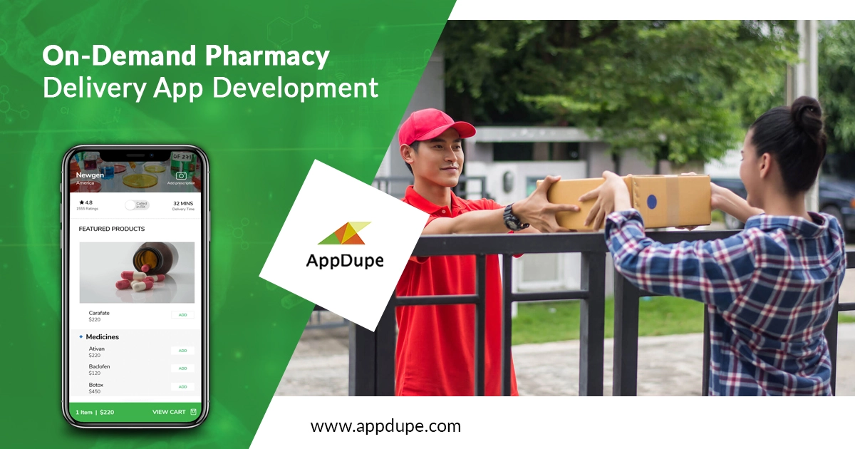 Uber For Pharmacy Delivery App | On-Demand Pharmacy Delivery App| Uber ...