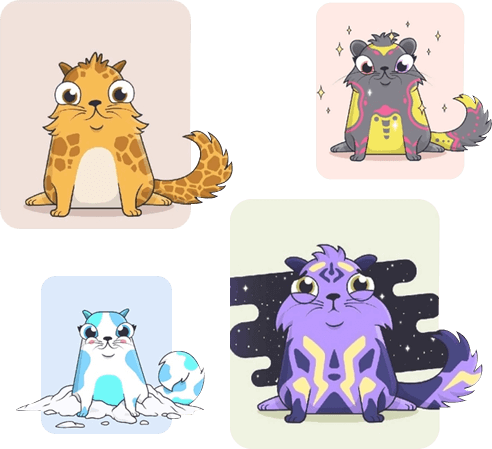 CryptoKitties Clone | Launch NFT Gaming Platform Like CryptoKitties