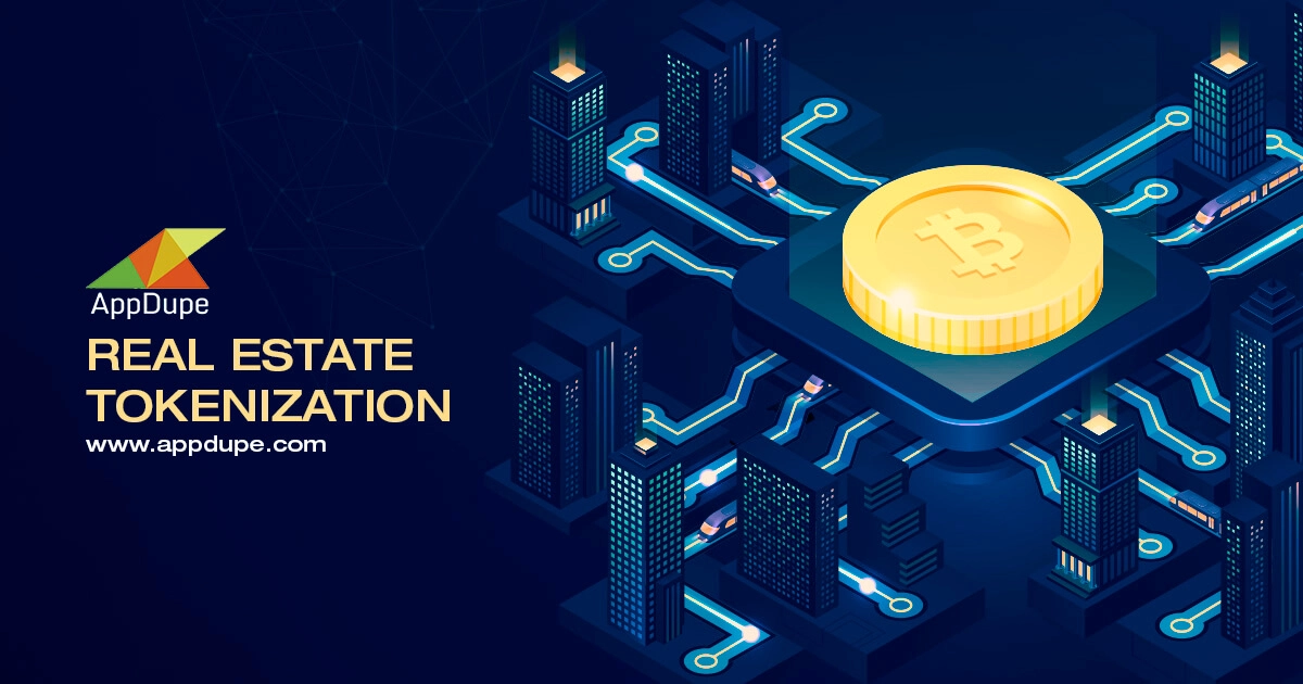 Real Estate Tokenization | Real Estate Token Development Company